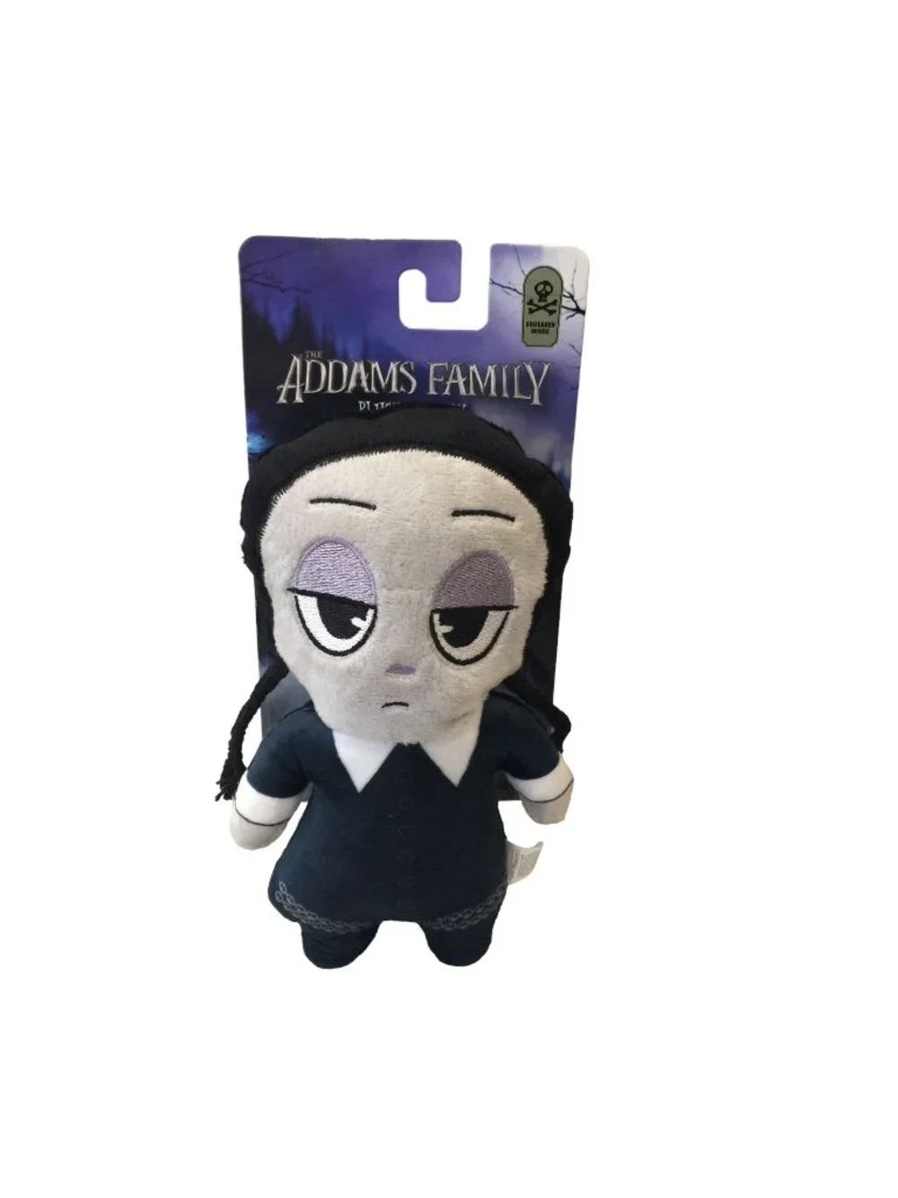 Wednesday Addams 7 1/2
